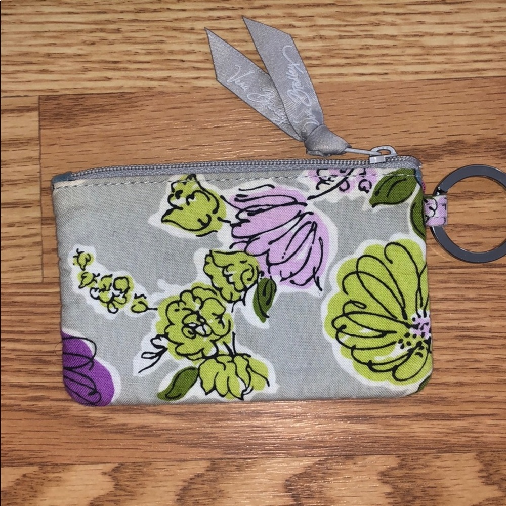 Lightly used Vera Bradley wallet
